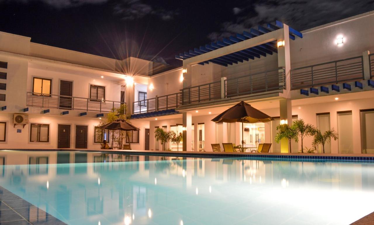 Blue Coast Beach Hotel Santa Ana  ภายนอก รูปภาพ