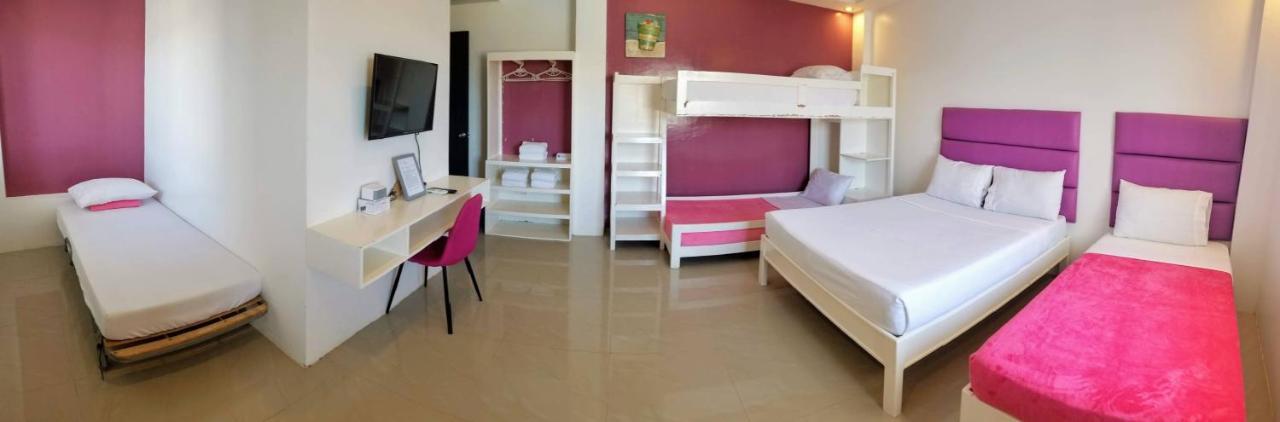 Blue Coast Beach Hotel Santa Ana  ภายนอก รูปภาพ