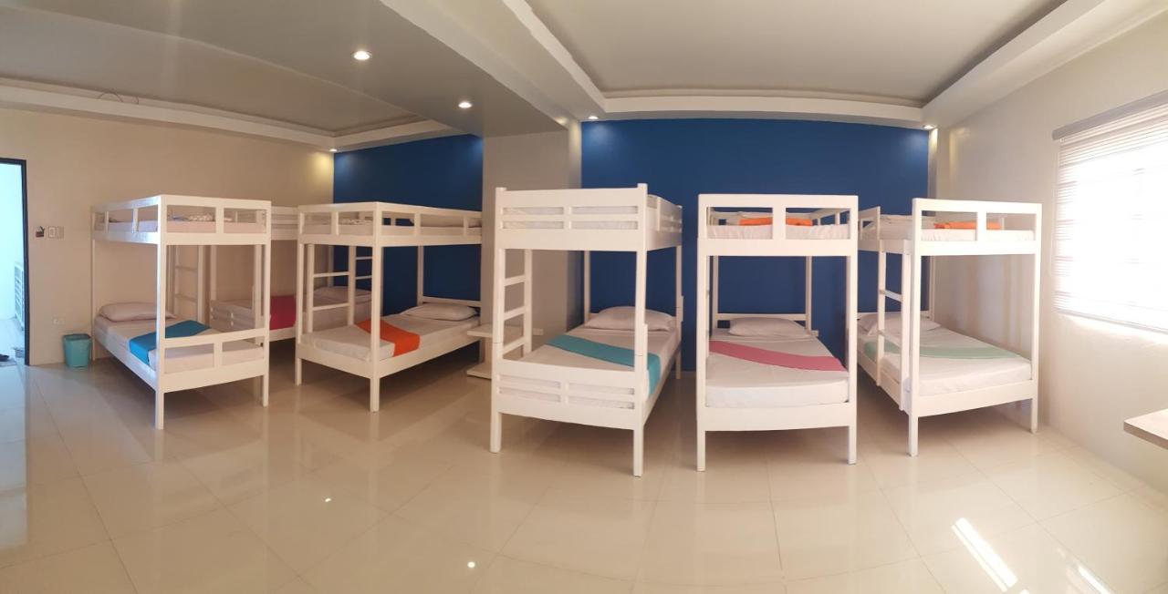 Blue Coast Beach Hotel Santa Ana  ภายนอก รูปภาพ