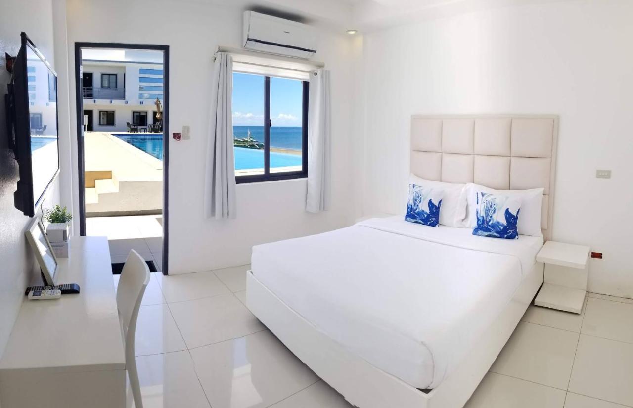 Blue Coast Beach Hotel Santa Ana  ภายนอก รูปภาพ
