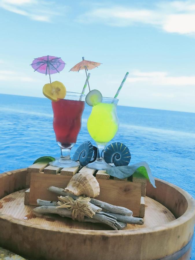 Blue Coast Beach Hotel Santa Ana  ภายนอก รูปภาพ