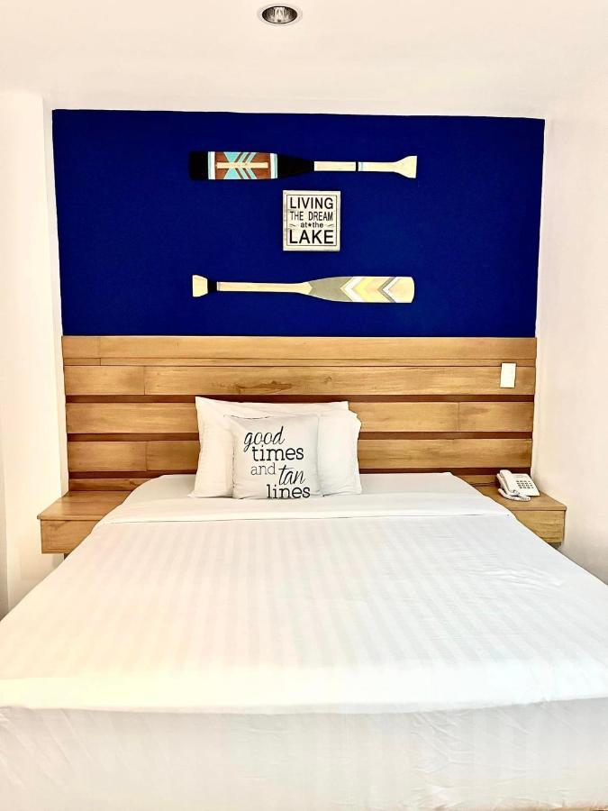 Blue Coast Beach Hotel Santa Ana  ภายนอก รูปภาพ