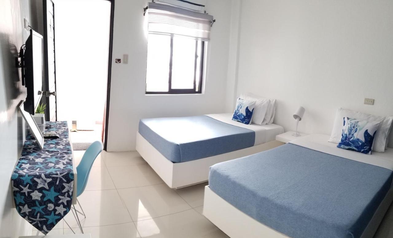 Blue Coast Beach Hotel Santa Ana  ภายนอก รูปภาพ