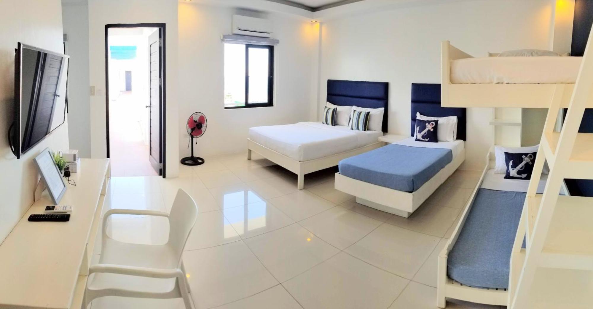 Blue Coast Beach Hotel Santa Ana  ภายนอก รูปภาพ