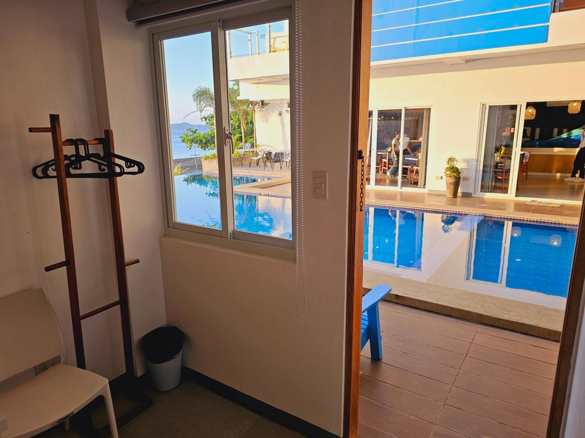 Blue Coast Beach Hotel Santa Ana  ภายนอก รูปภาพ