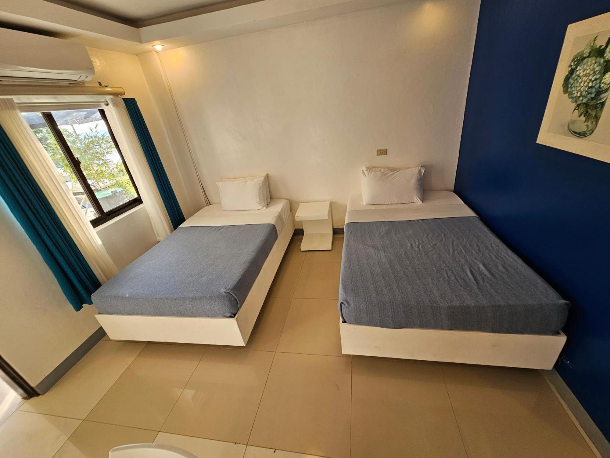 Blue Coast Beach Hotel Santa Ana  ภายนอก รูปภาพ