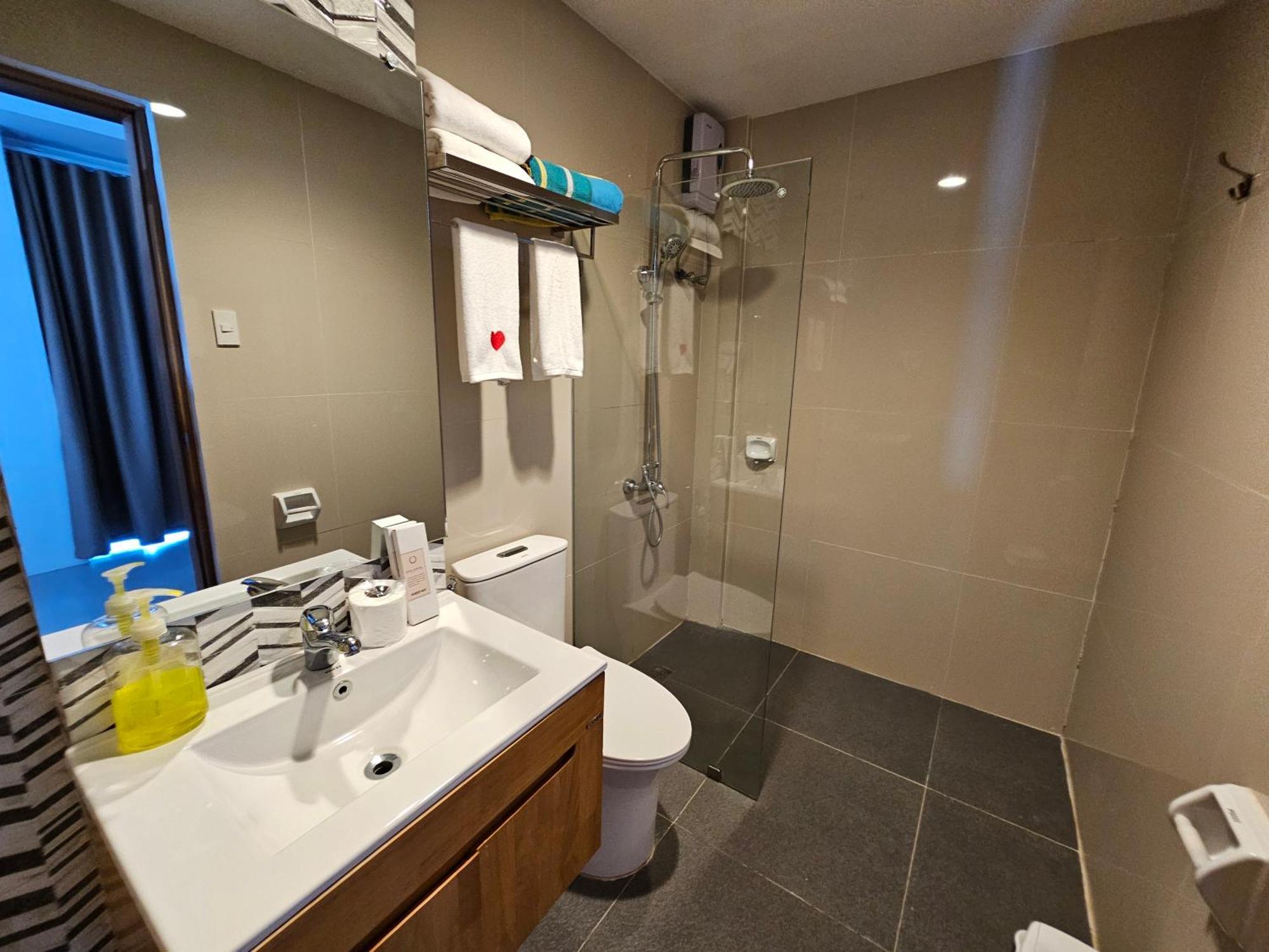 Blue Coast Beach Hotel Santa Ana  ภายนอก รูปภาพ