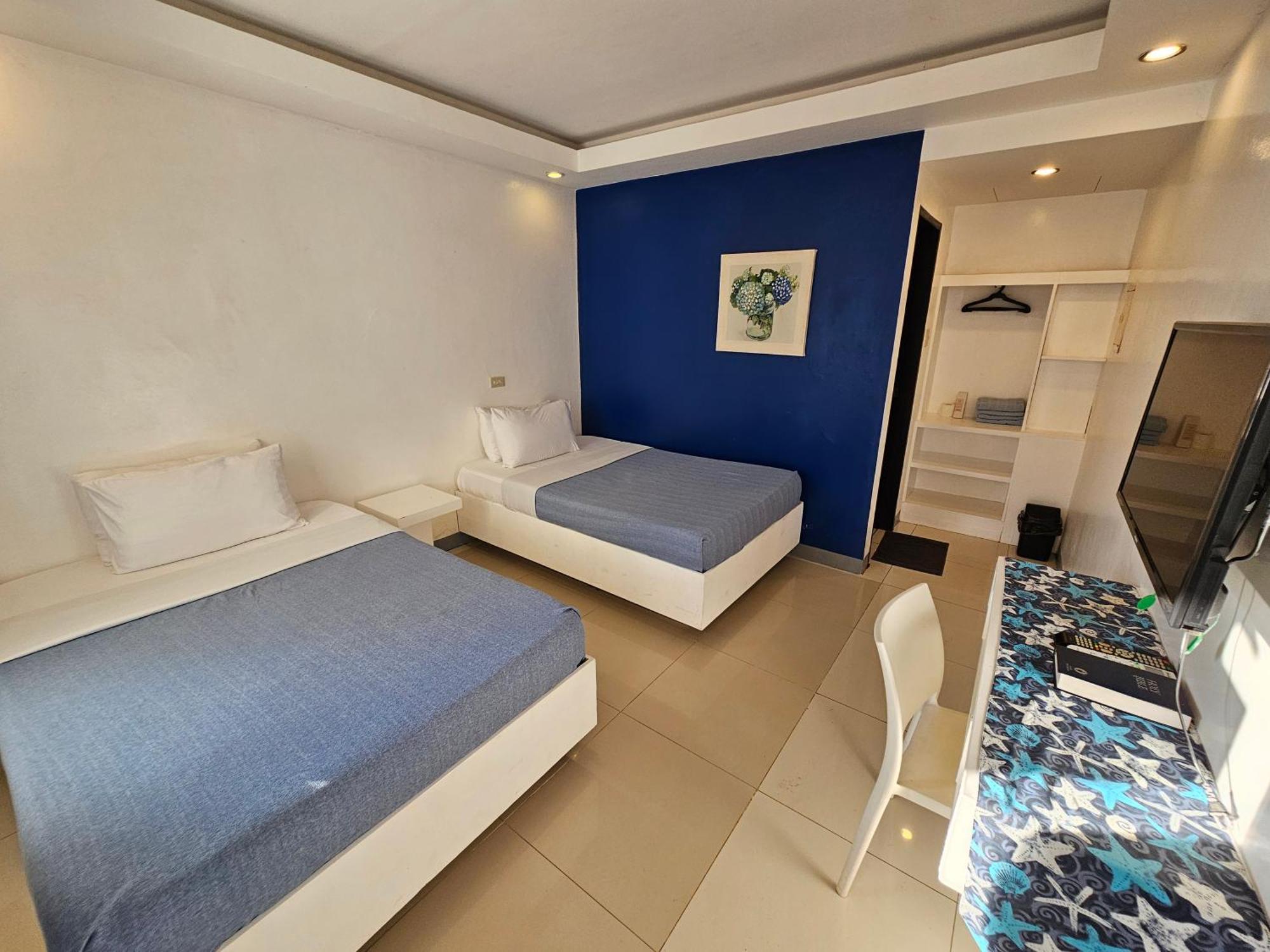 Blue Coast Beach Hotel Santa Ana  ภายนอก รูปภาพ
